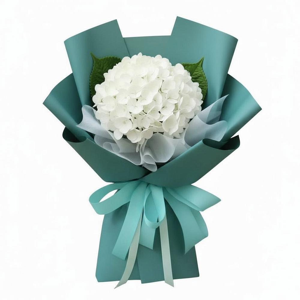 Букет цветов из: Гортензия в Горки-2