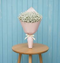 Букет цветов из:  Гипсофила в Горки-2