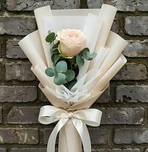 Букет цветов из:  Розы в Горки-2