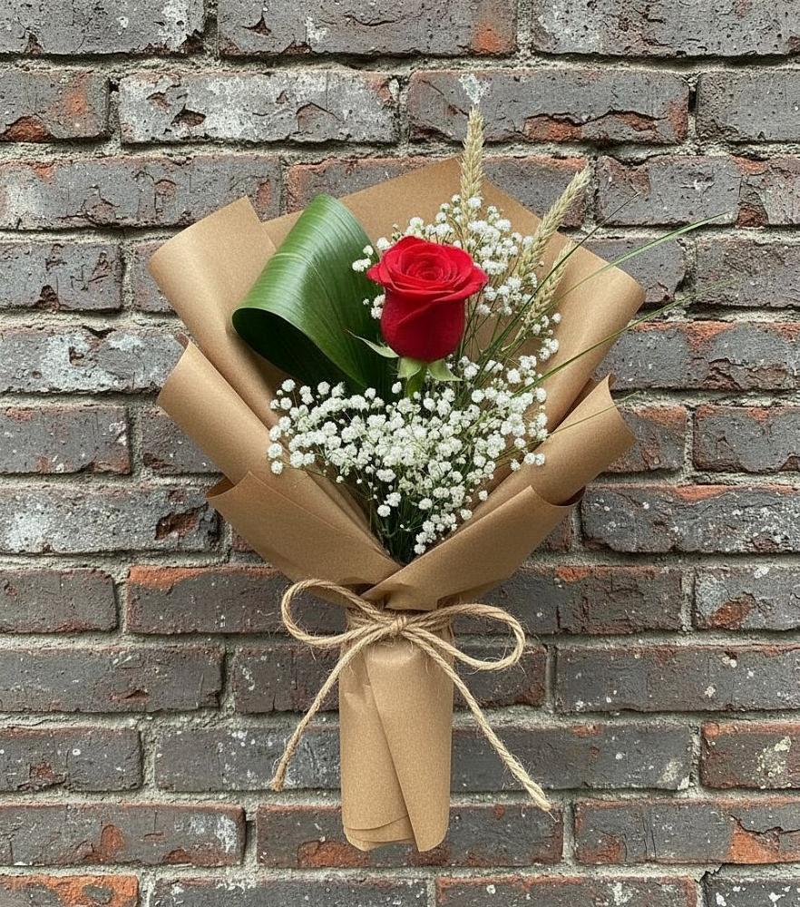 Букет цветов из: Розы в Горки-2