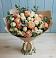 Букет цветов из: Альстромерии и Розы в Горки-2