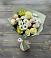 Букет цветов из: Альстромерии, Розы и Хризантемы в Горки-2