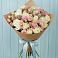 Букет цветов из: Розы в Горки-2