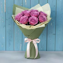 Букет Розы Фёрст Леди в Горки-2