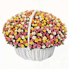 Премиум букет из: Розы в Горки-2