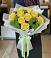 Букет цветов из: Хризантемы и Розы в Горки-2