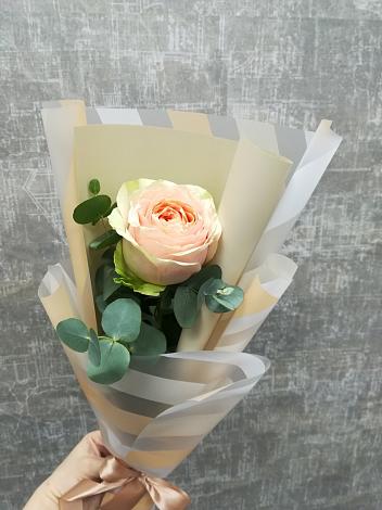 Букет цветов из: Розы в Горки-2