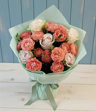Букет цветов из:  Розы в Горки-2