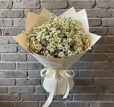 Букет цветов из:  Ромашки в Горки-2