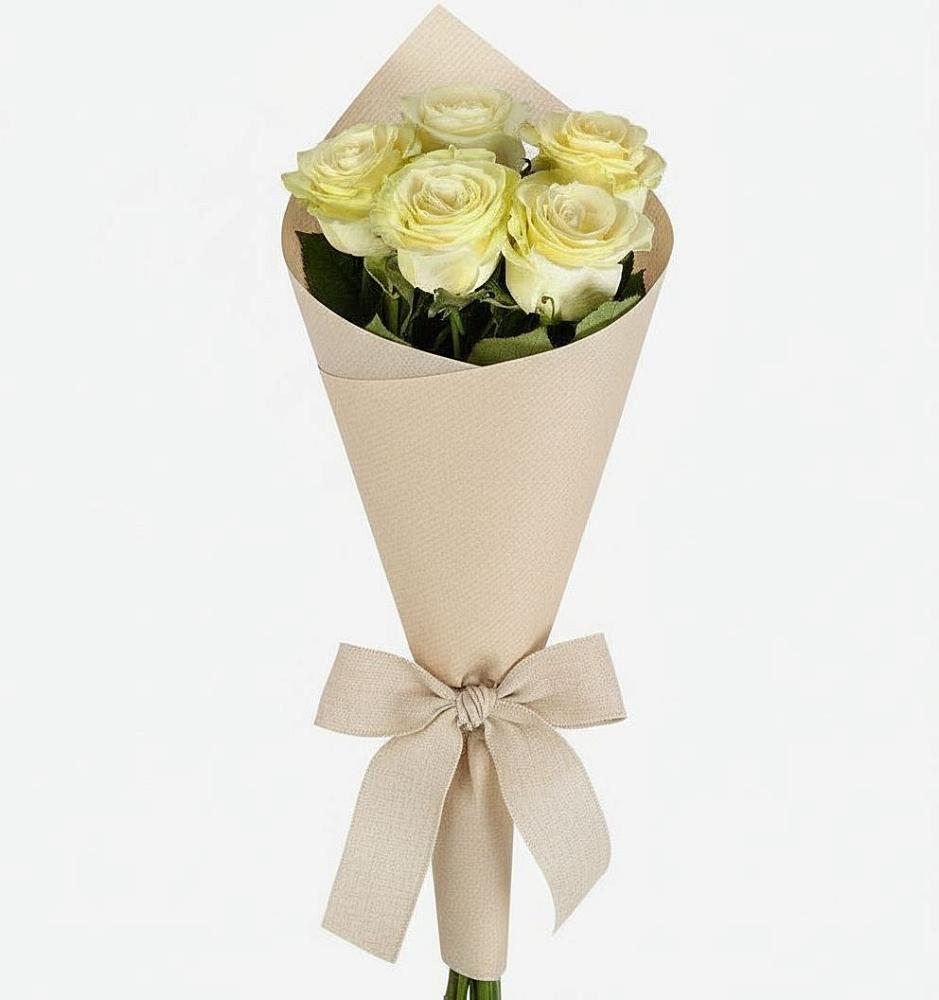 Букет цветов из: Розы в Горки-2