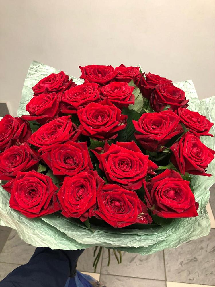 Розы Классика в Горки-2 Букет Классика в Горки-2