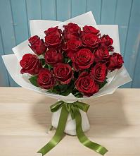 Букет Красные розы в Горки-2