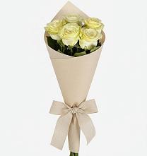 Букет цветов из:  Розы в Горки-2
