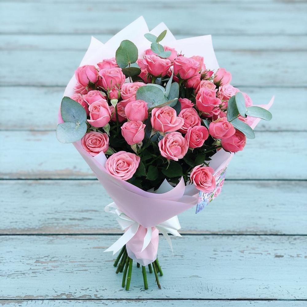 Букет Леди совершенство в Горки-2