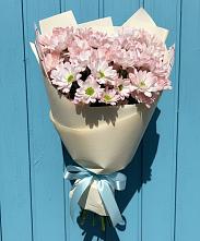 Букет цветов из:  Хризантемы в Горки-2