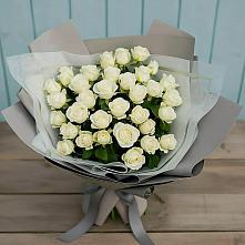 Букет Белоснежная нежность #REPLACE_PRED# Горки-2