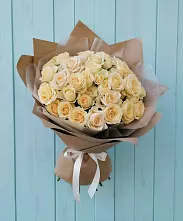 Букет Кремовое облако #REPLACE_PRED# Горки-2