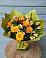 Букет цветов из: Альстромерии и Розы в Горки-2