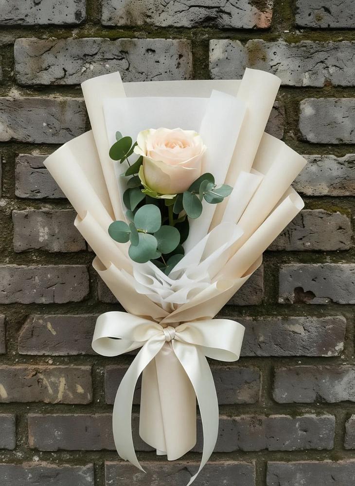 Букет цветов из: Розы в Горки-2