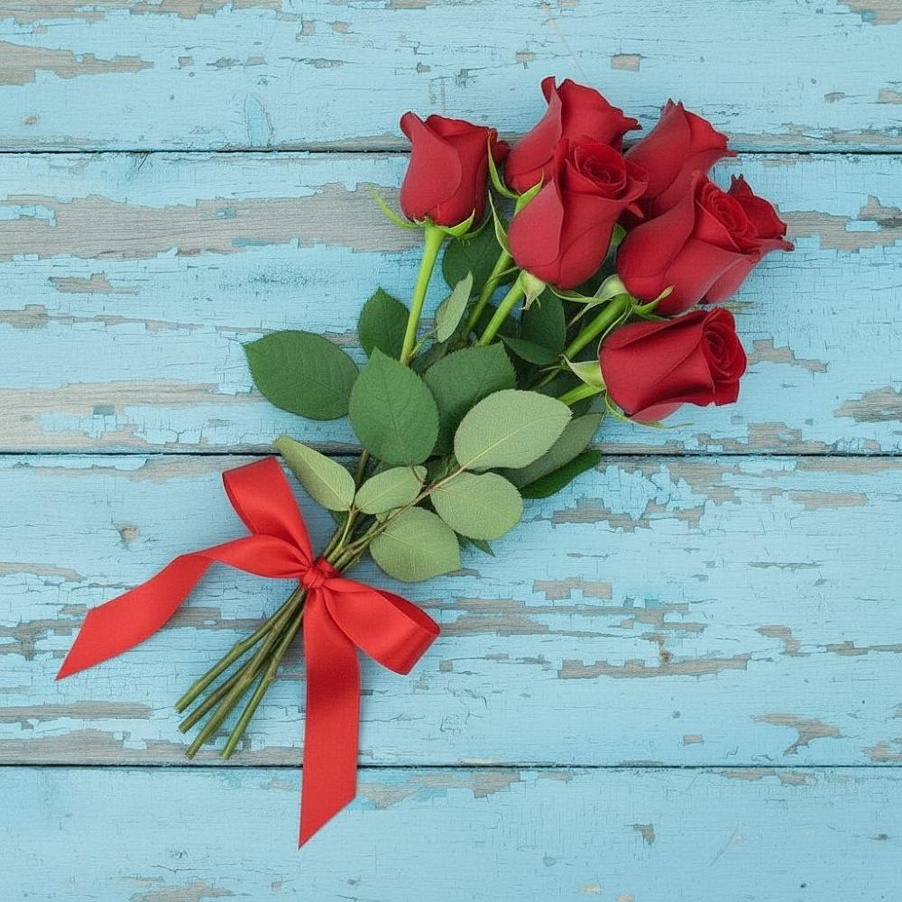 Букет Красные розы в Горки-2