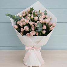 Букет цветов из:  Розы #REPLACE_PRED# Горки-2