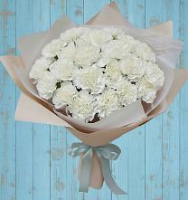 Букет цветов из:  Гвоздики в Горки-2